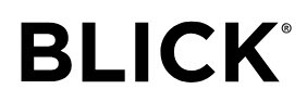 Blick Art Supplies logo